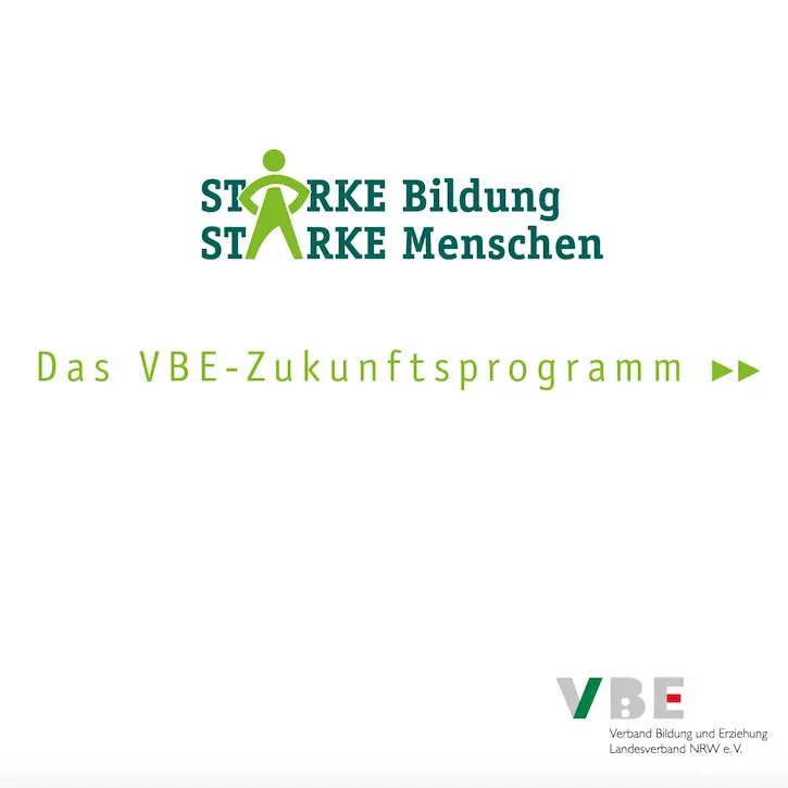 VBE Zukunftsprogramm