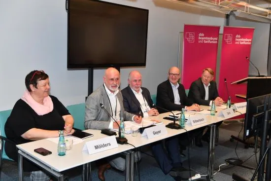 Einkommensrunde 2023 Einigung Rita Mölders