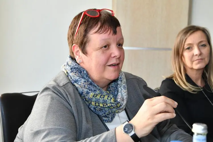 Einkommensrunde 2023 Mölders Potsdam