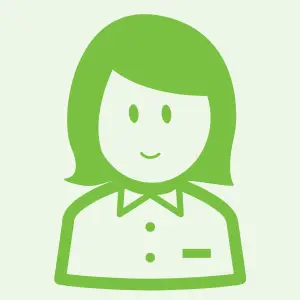 VBE Kontakt Vorlage weiblich