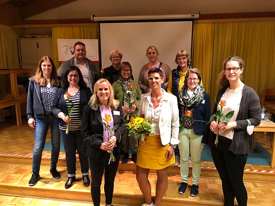 Vorstand Stadtverband Bielefeld