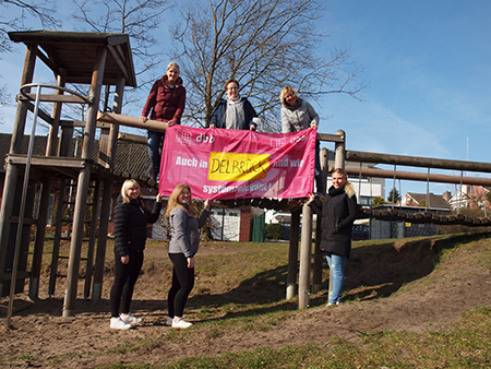 Aktion SuE 2022: Wir sind systemrelevant - Dellbrück Aktion SuE 2022: Wir sind systemrelevant - Dellbrück