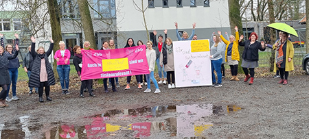 Aktion SuE 2022: Wir sind systemrelevant - Hövelhof Aktion SuE 2022: Wir sind systemrelevant - Hövelhof