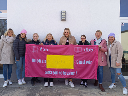 Aktion SuE 2022: Wir sind systemrelevant - Lippstadt Aktion SuE 2022: Wir sind systemrelevant - Lippstadt