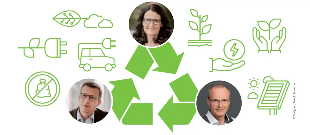 Interview Nachhaltigkeit & Klimagerechtigkeit in der Schule heute