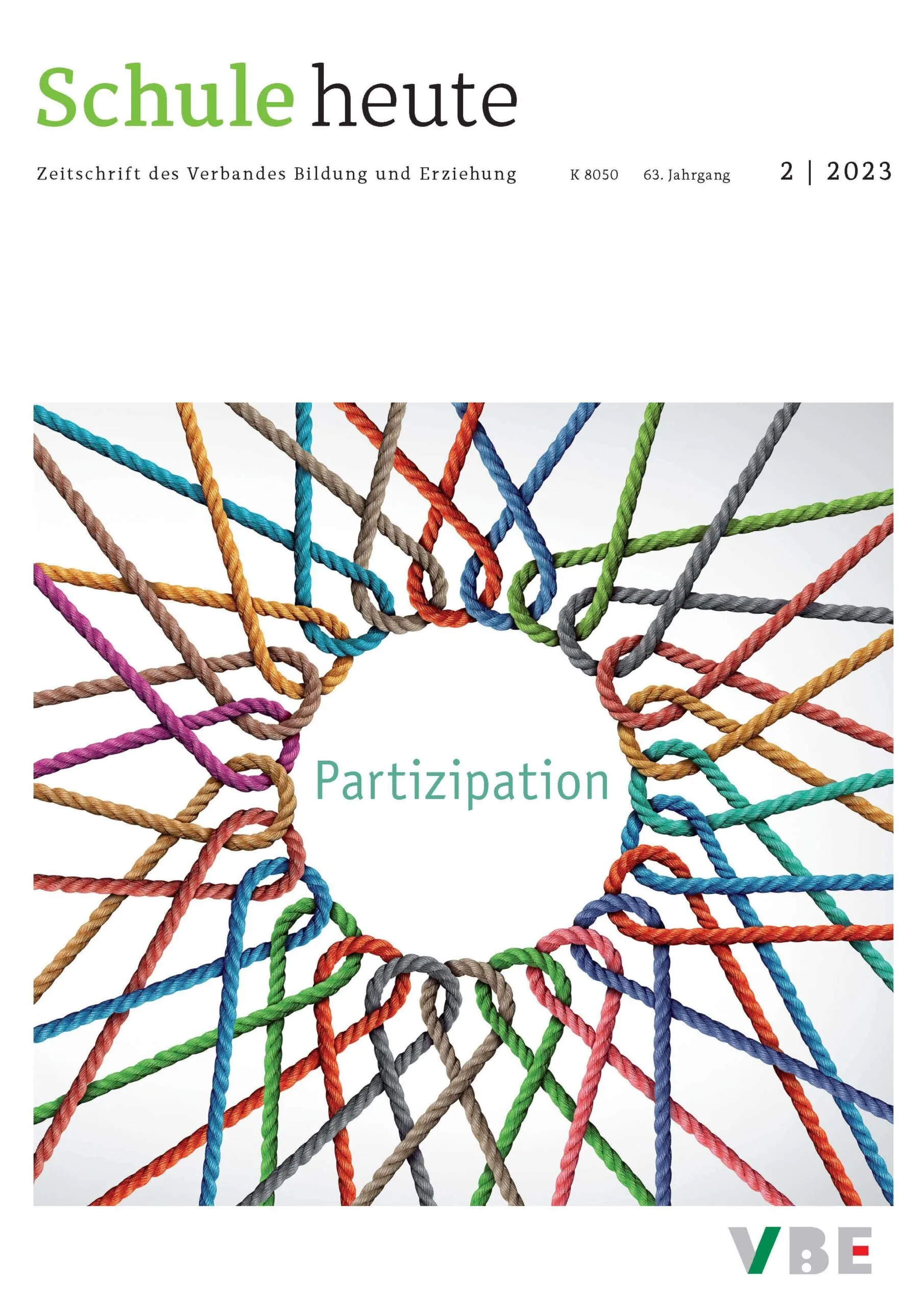 Schule heute Februar 2023: Partizipation