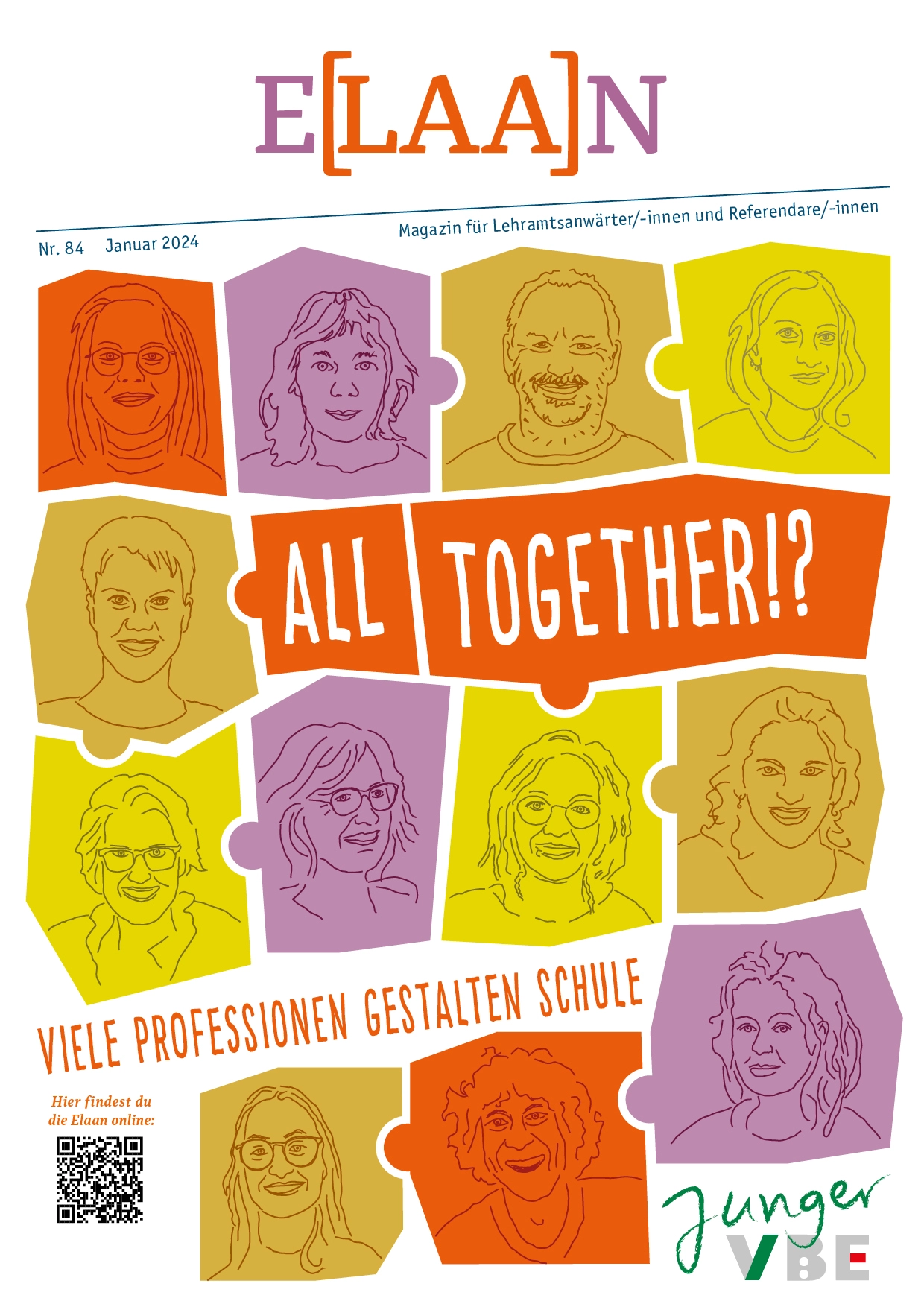 E[LAA]N 84: All together