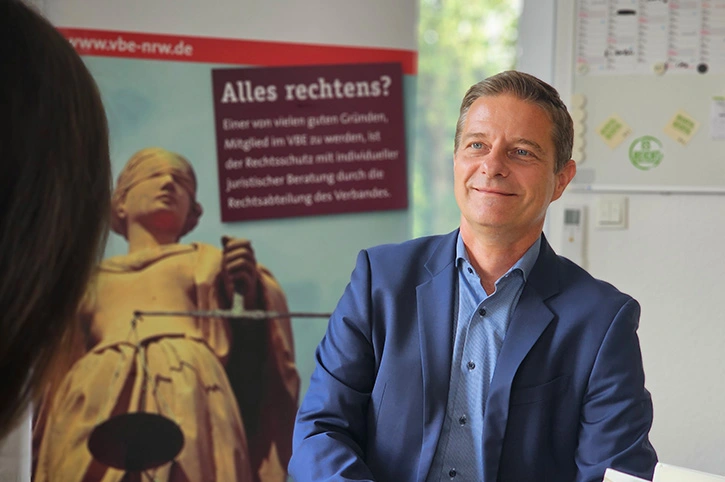 Rechtsberatung VBE